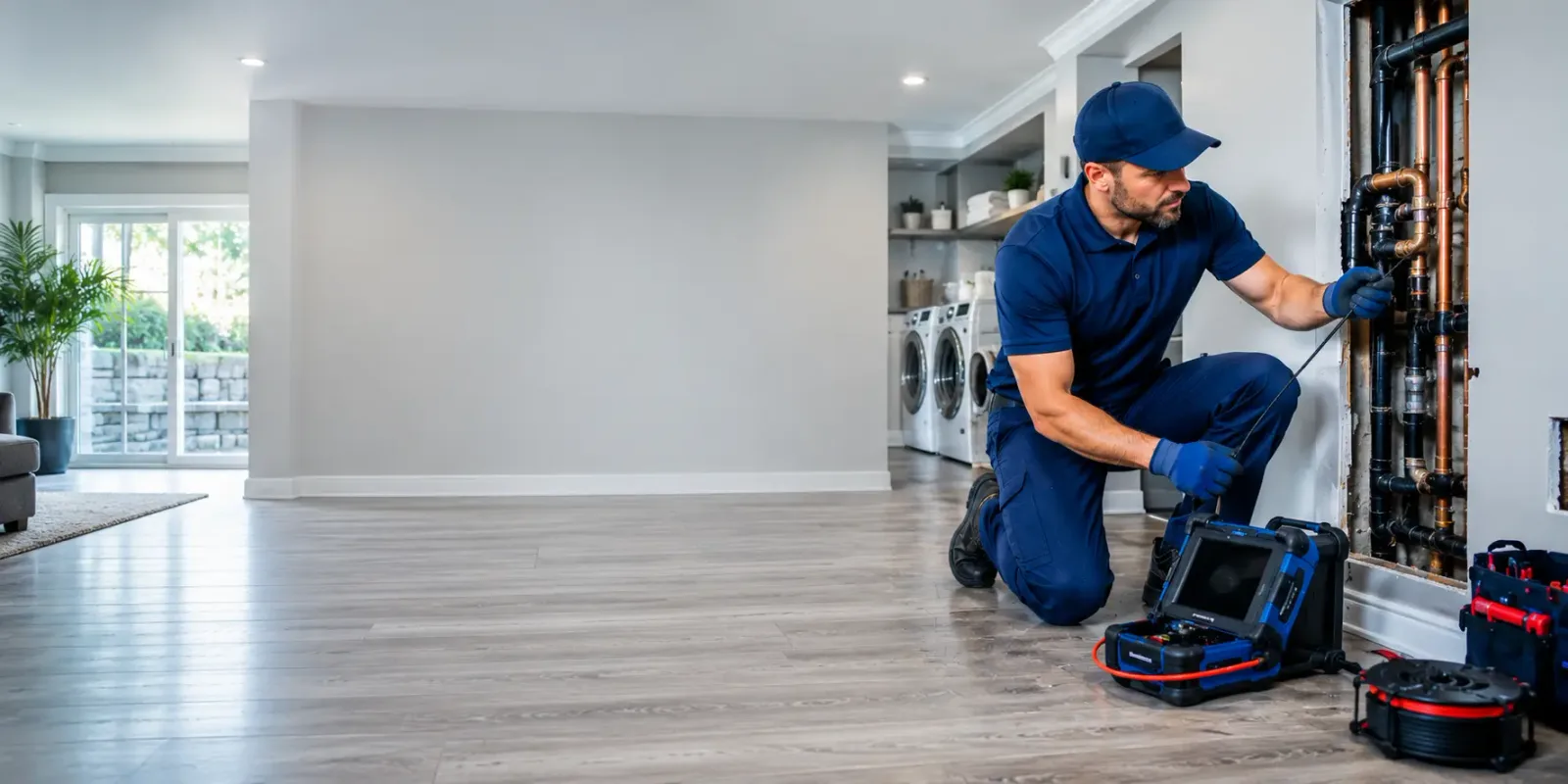 Emergency plumbing questions in Russellville, AL